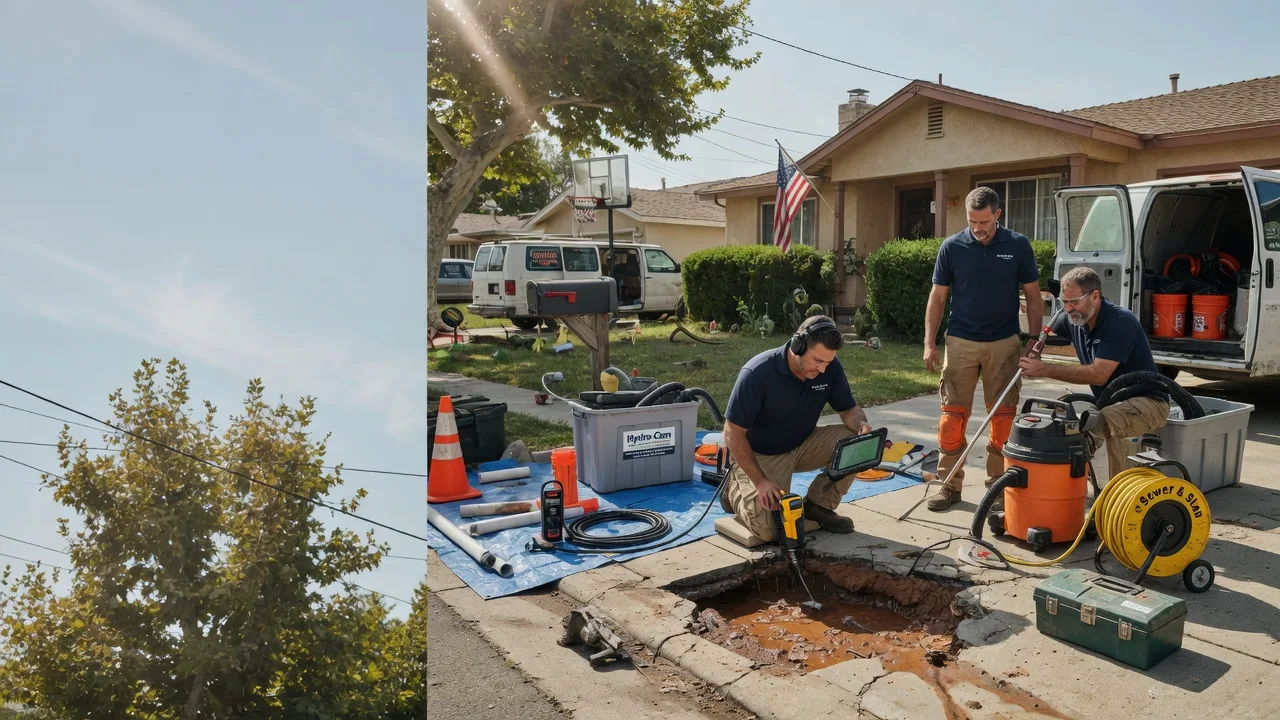 Slab Leak Repair in Ipava, IL near me